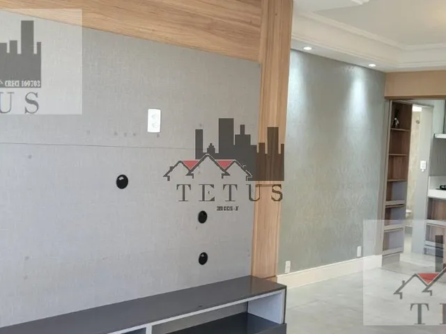 Imagem: Apartamento de 110m² com uma sala ampla