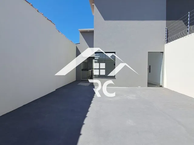 Imagem: CASA RESIDENCIAL em RIO VERDE - GO, POPULAR