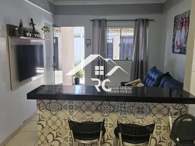 Imagem 3: CASA RESIDENCIAL em RIO VERDE - GO, LOTEAMENTO GAMELEIRA