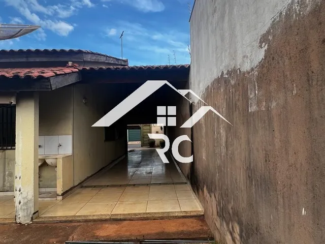 Imagem 2: CASA RESIDENCIAL em RIO VERDE - GO, LOTEAMENTO GAMELEIRA