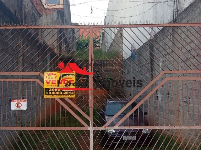 Imagem: TERRENO RESIDENCIAL em SÃO PAULO - SP