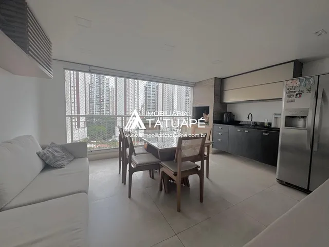 Imagem: TATUAPÉ CONDOMINIUM CLUB - LINDO APARTAMENTO!!