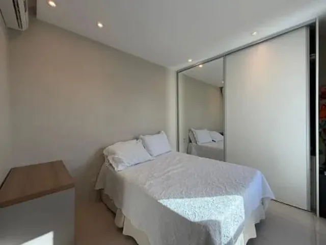 Imagem 3: Le Parc Resort, 2 suítes, climatizado, 113m², fino acabamento, armários planejados