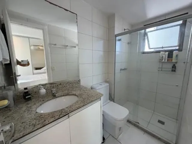 Imagem 10: Le Parc Resort, 2 suítes, climatizado, 113m², fino acabamento, armários planejados