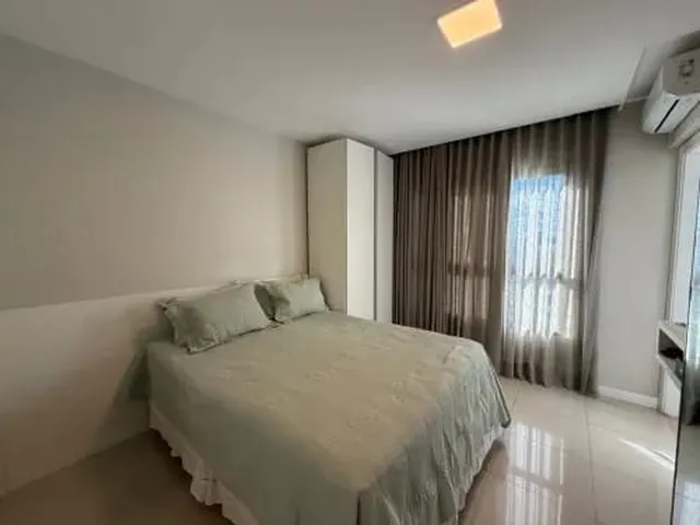 Imagem 4: Le Parc Resort, 2 suítes, climatizado, 113m², fino acabamento, armários planejados