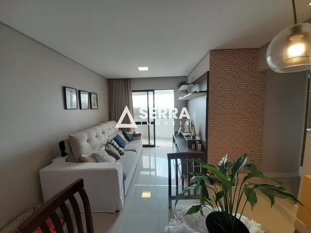 Imagem: STIEP 82m² 3 QUARTOS 1 SUÍTE NASCENTE