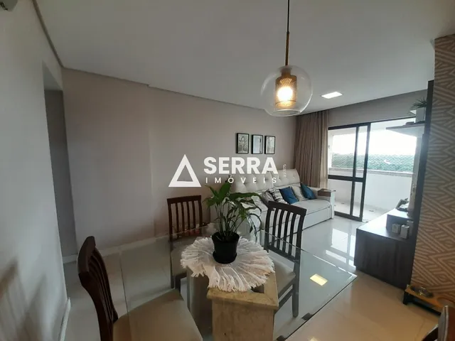 Imagem 2: STIEP | 82m² | 3 QUARTOS | 1 SUÍTE | NASCENTE | ANDAR ALTO