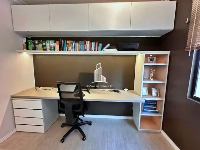 Imagem 6: Ap2468-Apartamento 3 Quartos à Venda no Cocó | 98m² | 2 Vagas