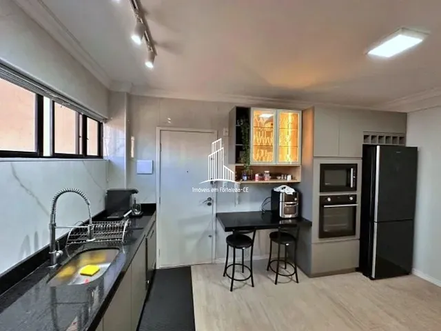 Imagem 4: Ap2468-Apartamento 3 Quartos à Venda no Cocó | 98m² | 2 Vagas