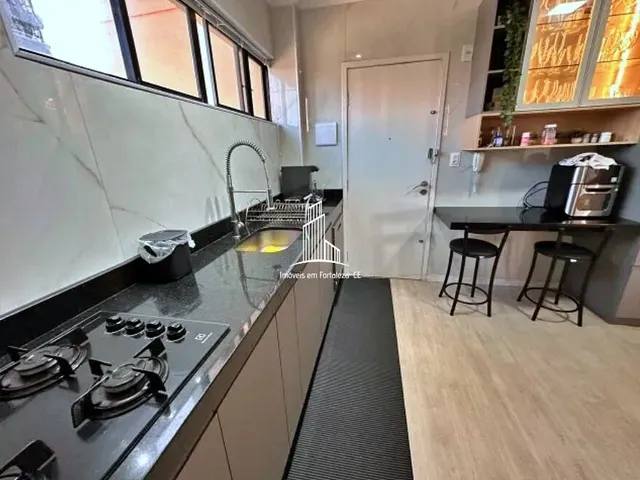 Imagem 3: Ap2468-Apartamento 3 Quartos à Venda no Cocó | 98m² | 2 Vagas