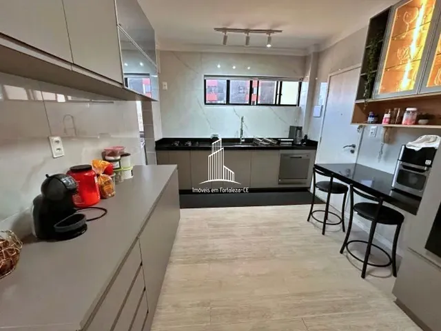Imagem 7: Ap2468-Apartamento 3 Quartos à Venda no Cocó | 98m² | 2 Vagas