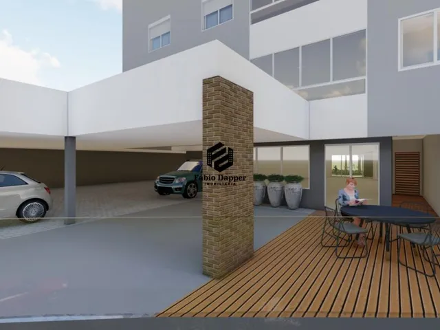 Imagem 15: Apartamentos 03 dormitórios sendo 01 suíte à venda no Centro de Dois Irmãos RS