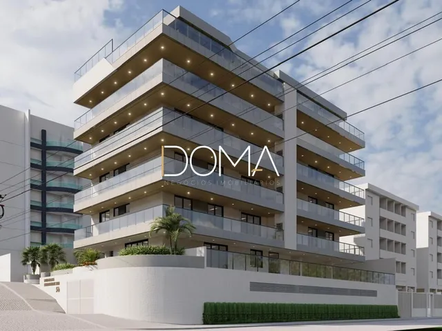 Imagem: Apartamento alto padrão frente mar