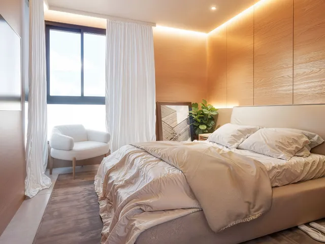 Imagem 13: Apartamento à venda no bairro Intermares - Cabedelo/PB