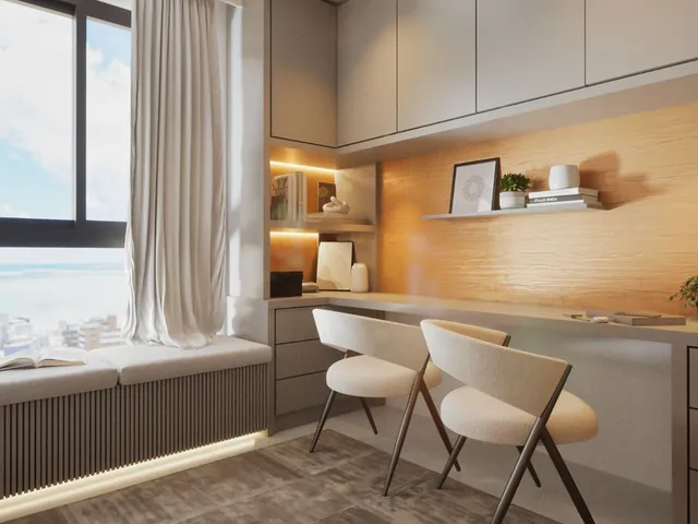 Imagem 14: Apartamento à venda no bairro Intermares - Cabedelo/PB