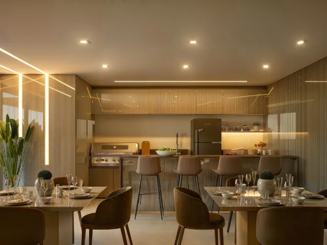 Imagem 13: Apartamento à venda em Cabedelo, Intermares, com 3 quartos, 84,92m²