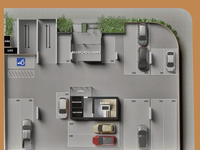 Imagem 4: Apartamento à venda no bairro Intermares - Cabedelo/PB