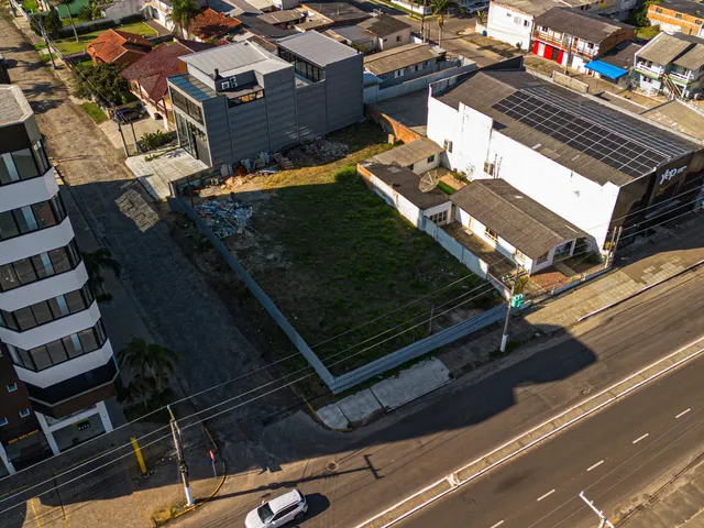 Imagem: Terreno na Avenida Castelo Branco - Terreno