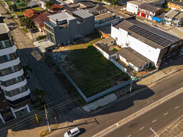Imagem 2: Terreno na Avenida Castelo Branco - Terreno na Avenida Castelo Branco
