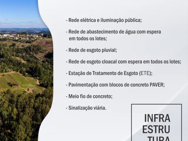 Imagem 3: Loteamento Quinta&Apos;S do Vale | Vale dos Vinhedos