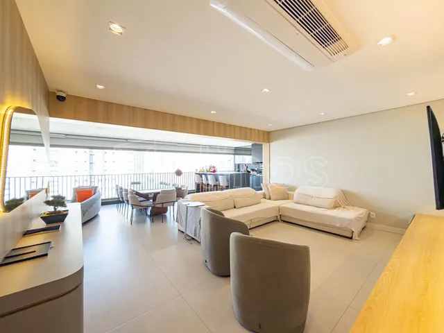 Imagem: Sky Park Tuiuti - Apartamento Alto Padrão