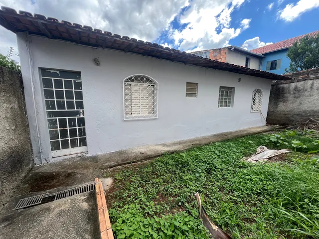 Imagem: CASA GEMINADA - RIBEIRÃO DAS NEVES