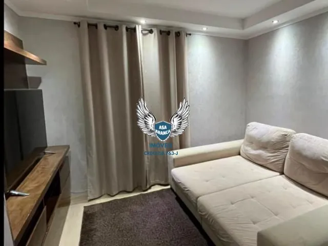 Imagem 2: APARTAMENTO NO PARQUE MANDAQUI MOBILIADO COM 02 DORMITÓRIOS E 01 VAGA DE GARAGEM