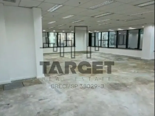Imagem: Excelente Conjunto Comercial no Itaim Bibi