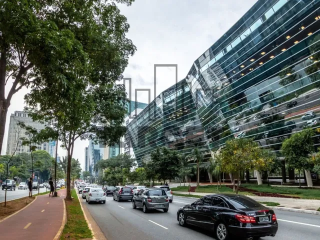Imagem 6: Excelente Conjunto Comercial no Itaim Bibi para Locação 240,00 m²