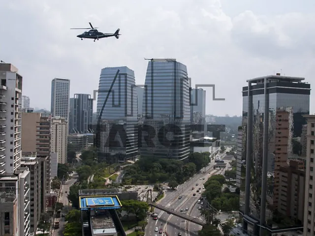 Imagem 12: Excelente Conjunto Comercial no Itaim Bibi para Locação 240,00 m²