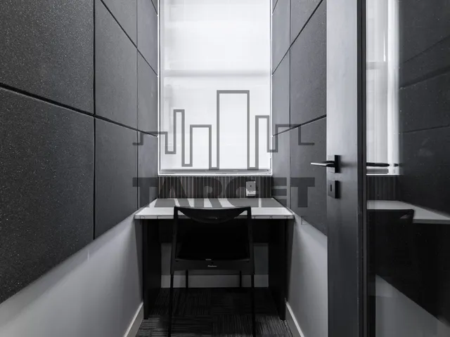 Imagem 11: Conjunto Comercial Mobiliado na Paulista com 350m² em Edifício Moderno
