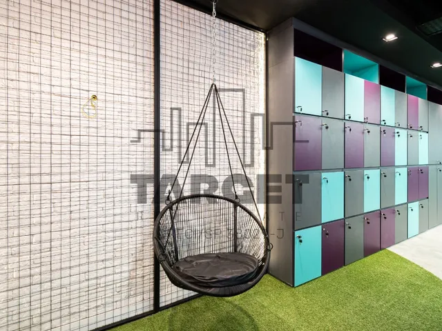 Imagem 3: Conjunto Comercial Mobiliado na Paulista com 350m² em Edifício Moderno