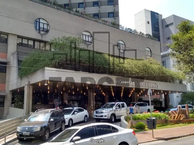 Imagem 13: Conjunto Comercial Mobiliado na Paulista com 350m² em Edifício Moderno