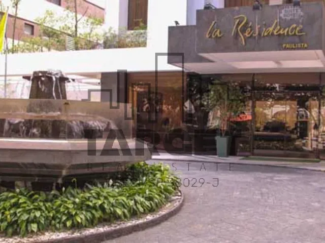 Imagem 14: Conjunto Comercial Mobiliado na Paulista com 350m² em Edifício Moderno