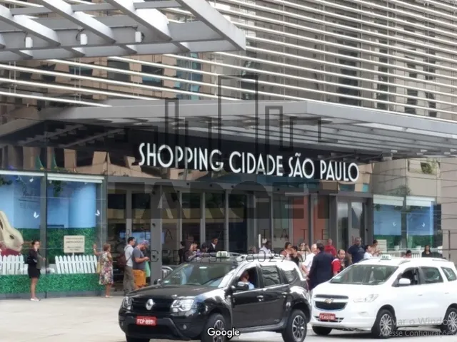Imagem 4: Conjunto Comercial Mobiliado na Paulista com 350m² em Edifício Moderno