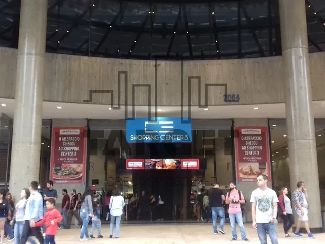 Imagem 9: Conjunto Comercial Mobiliado na Paulista com 350m² em Edifício Moderno