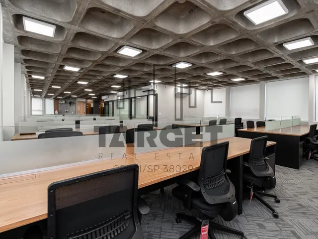 Imagem: Ótimo Conjunto Comercial Mobiliado na Vila