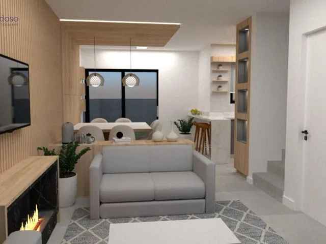 Imagem 2: Casa de 3 dormitórios no Panorâmico