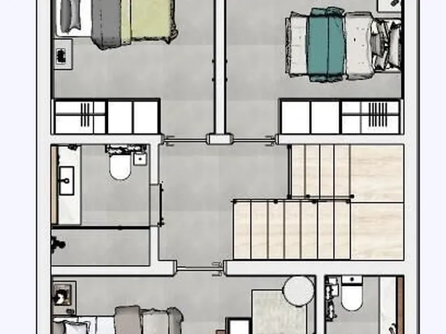 Imagem 14: Casa de 3 dormitórios no Panorâmico