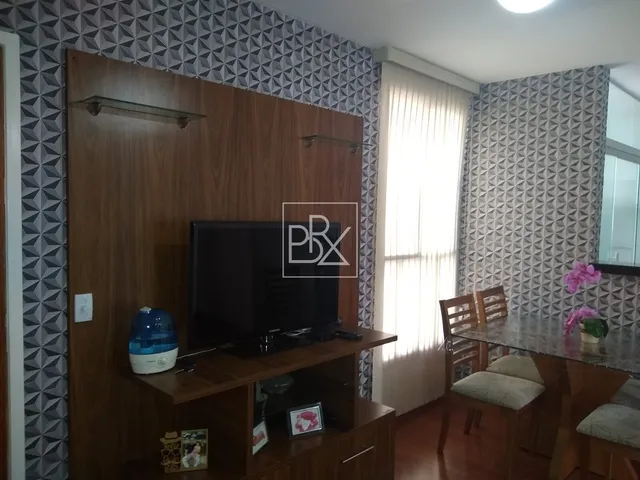 Imagem: Apartamento 2 Quartos - Armários Planejados