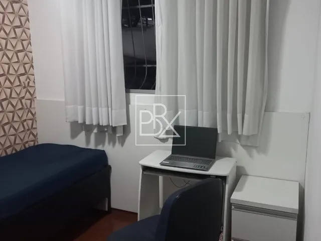 Imagem 2: Apartamento 2 Quartos - Armários Planejados - Distrito Industrial - Contagem/MG