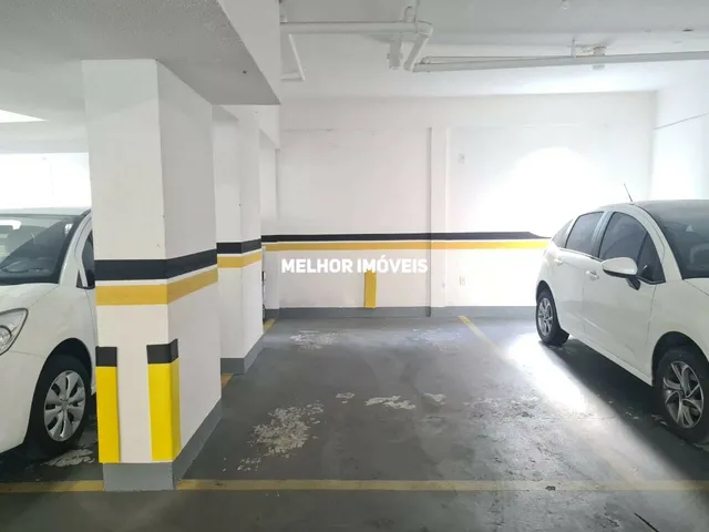 Imagem 6: Locação Anual com 02 suítes e 1 vaga de garagem privativa localizado em rua reta ao