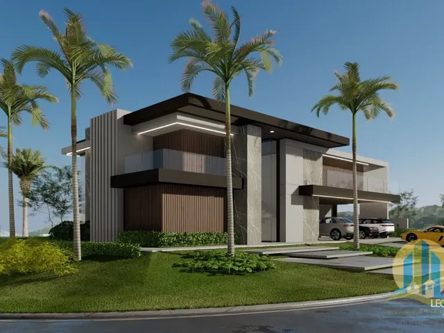 Imagem: CASA DE ALTO PADRÃO À VENDA NO TAMBORÉ