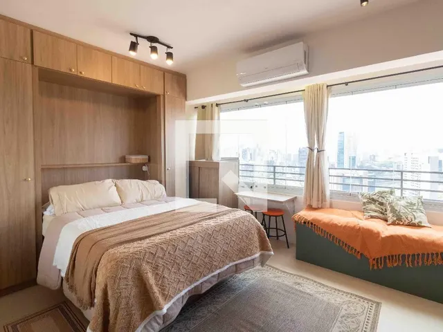 Imagem 4: Apartamento À Venda - Butantã, 1 Quarto, 25 M2
