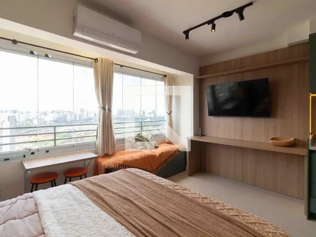 Imagem 2: Apartamento À Venda - Butantã, 1 Quarto, 25 M2