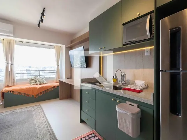 Imagem 6: Apartamento À Venda - Butantã, 1 Quarto, 25 M2