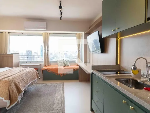 Imagem 13: Apartamento À Venda - Butantã, 1 Quarto, 25 M2