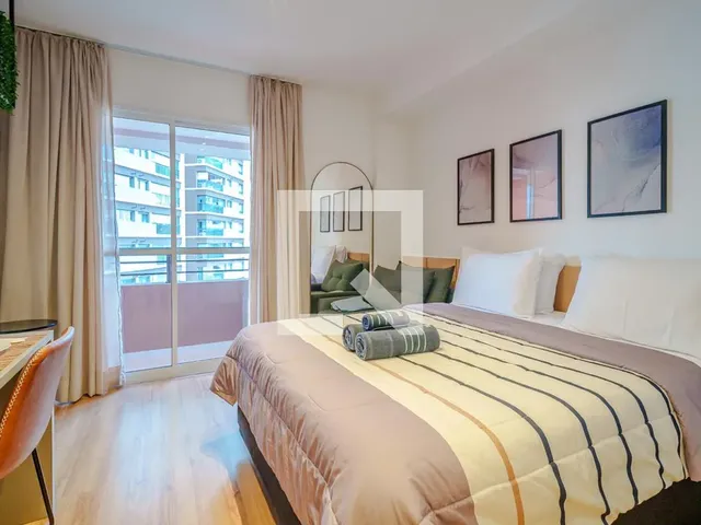 Imagem: Apartamento À Venda - Butantã, 1 Quarto