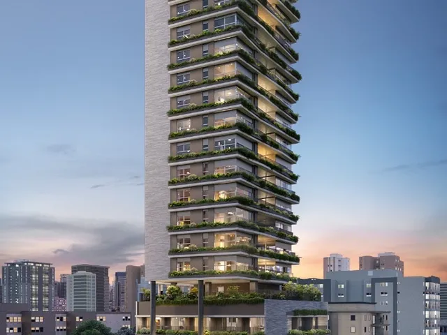 Imagem: COBERTURA RESIDENCIAL em São Paulo - SP