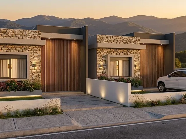 Imagem 3: Casa à venda no bairro Areia de Ambrósio - Garopaba/SC